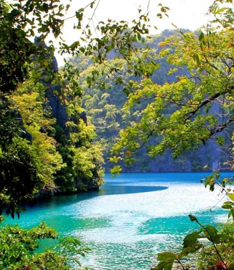 Islanders Inn - Coron Exteriér fotografie