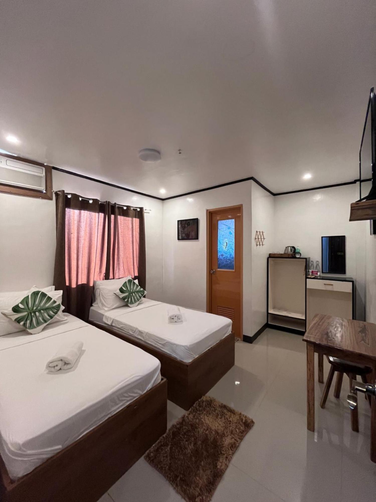 Islanders Inn - Coron Exteriér fotografie