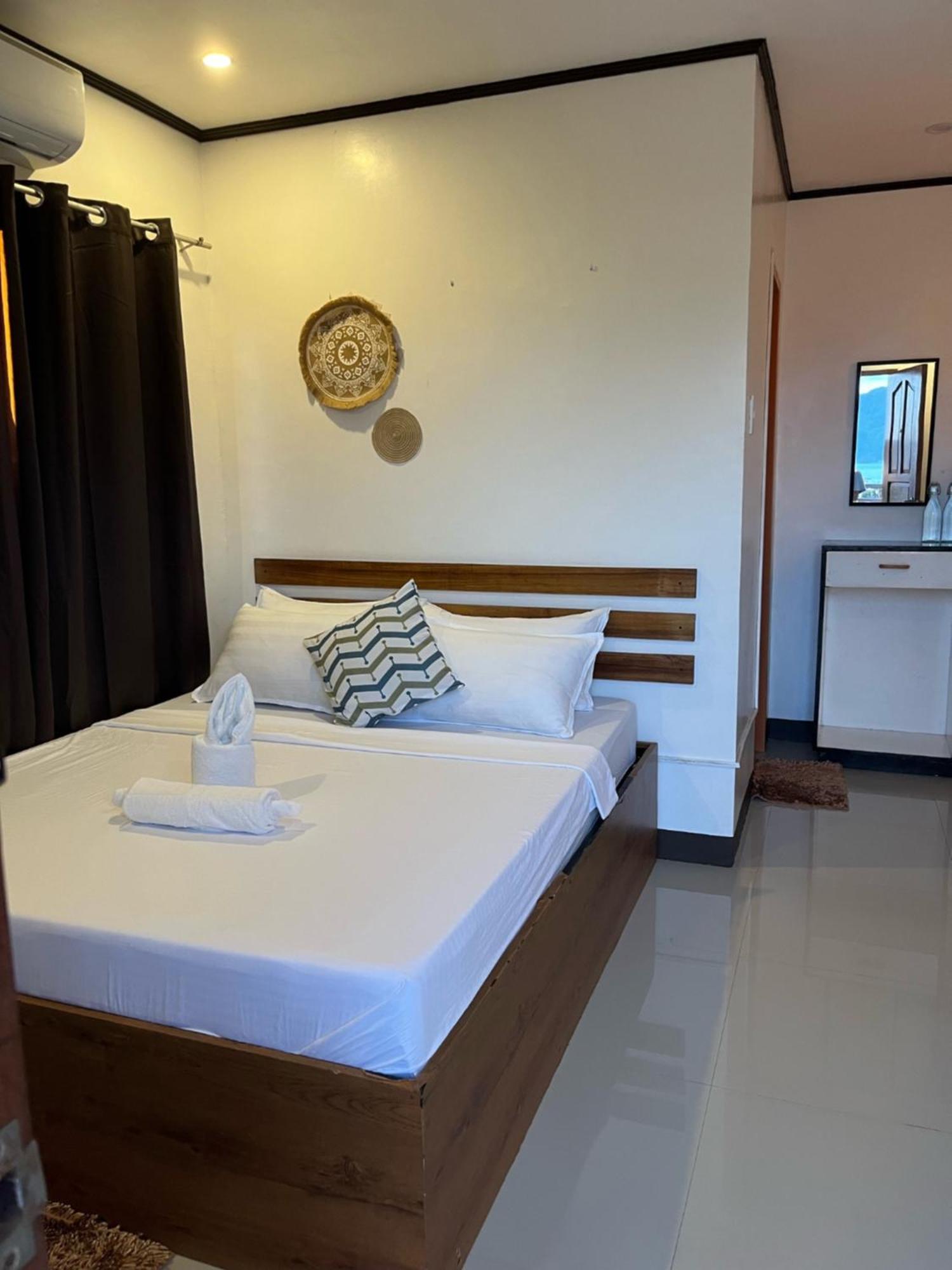 Islanders Inn - Coron Pokoj fotografie